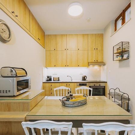 Вілла Loggia Ηome Rethymno  Екстер'єр фото