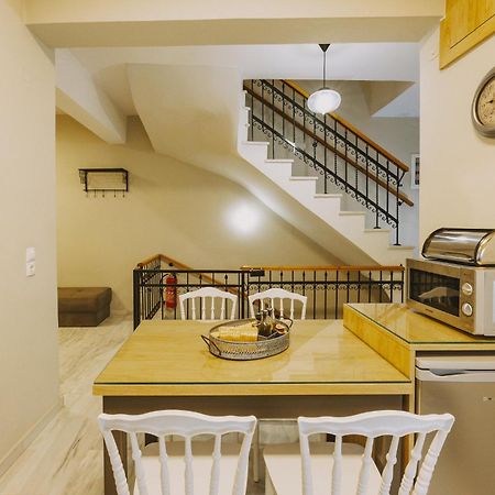 Вілла Loggia Ηome Rethymno  Екстер'єр фото