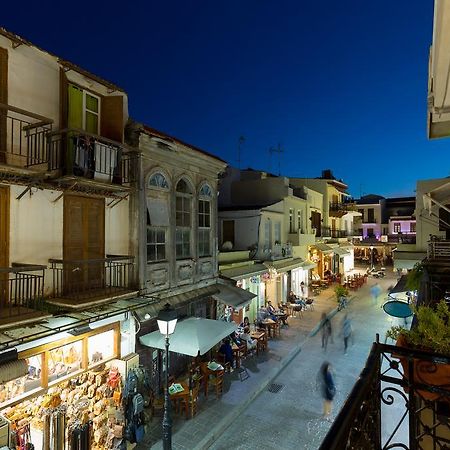Вілла Loggia Ηome Rethymno  Екстер'єр фото