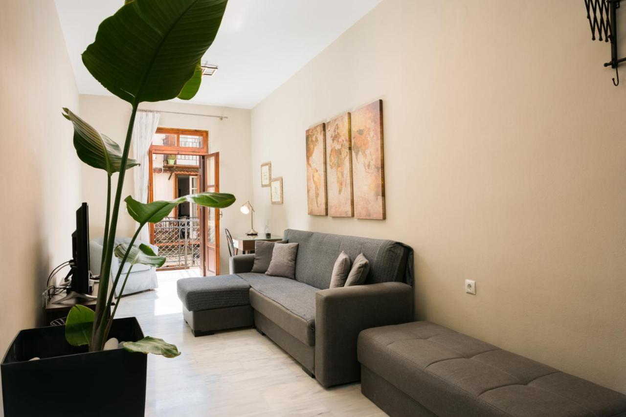 Вілла Loggia Ηome Rethymno  Екстер'єр фото