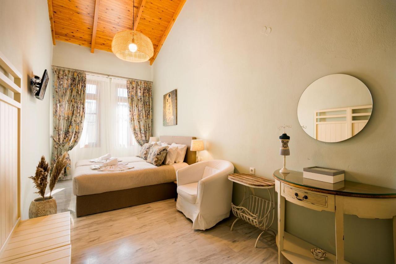 Вілла Loggia Ηome Rethymno  Екстер'єр фото