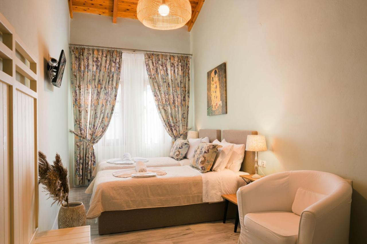 Вілла Loggia Ηome Rethymno  Екстер'єр фото