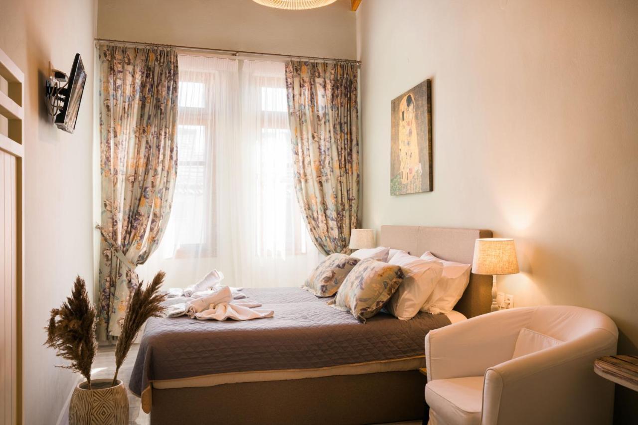 Вілла Loggia Ηome Rethymno  Екстер'єр фото