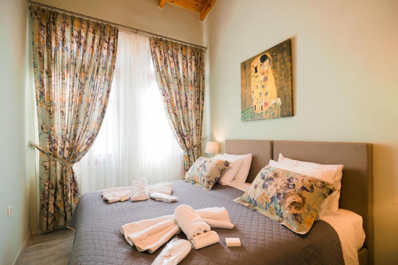 Вілла Loggia Ηome Rethymno  Екстер'єр фото