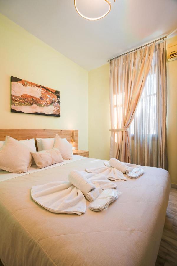 Вілла Loggia Ηome Rethymno  Екстер'єр фото