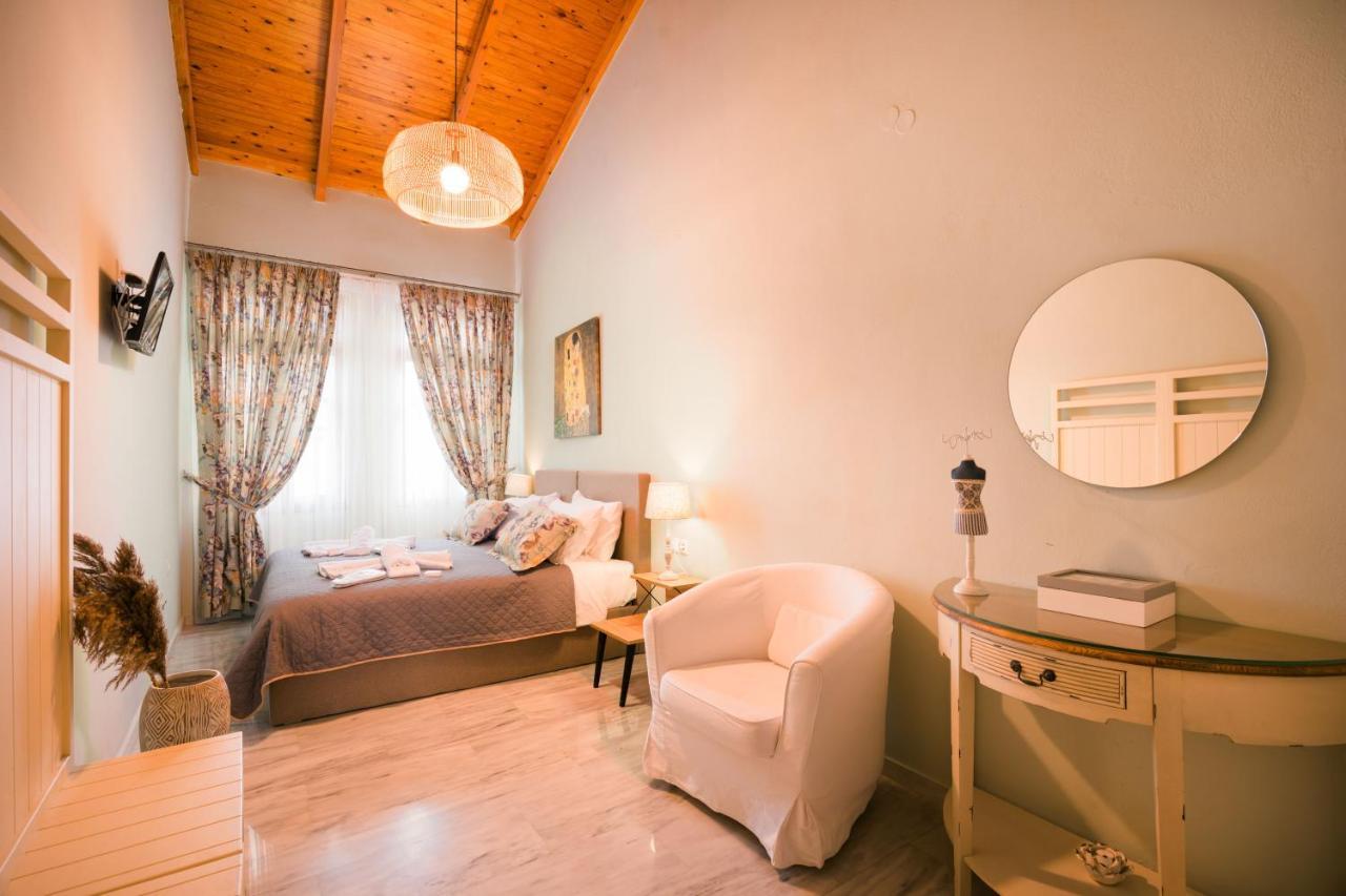 Вілла Loggia Ηome Rethymno  Екстер'єр фото