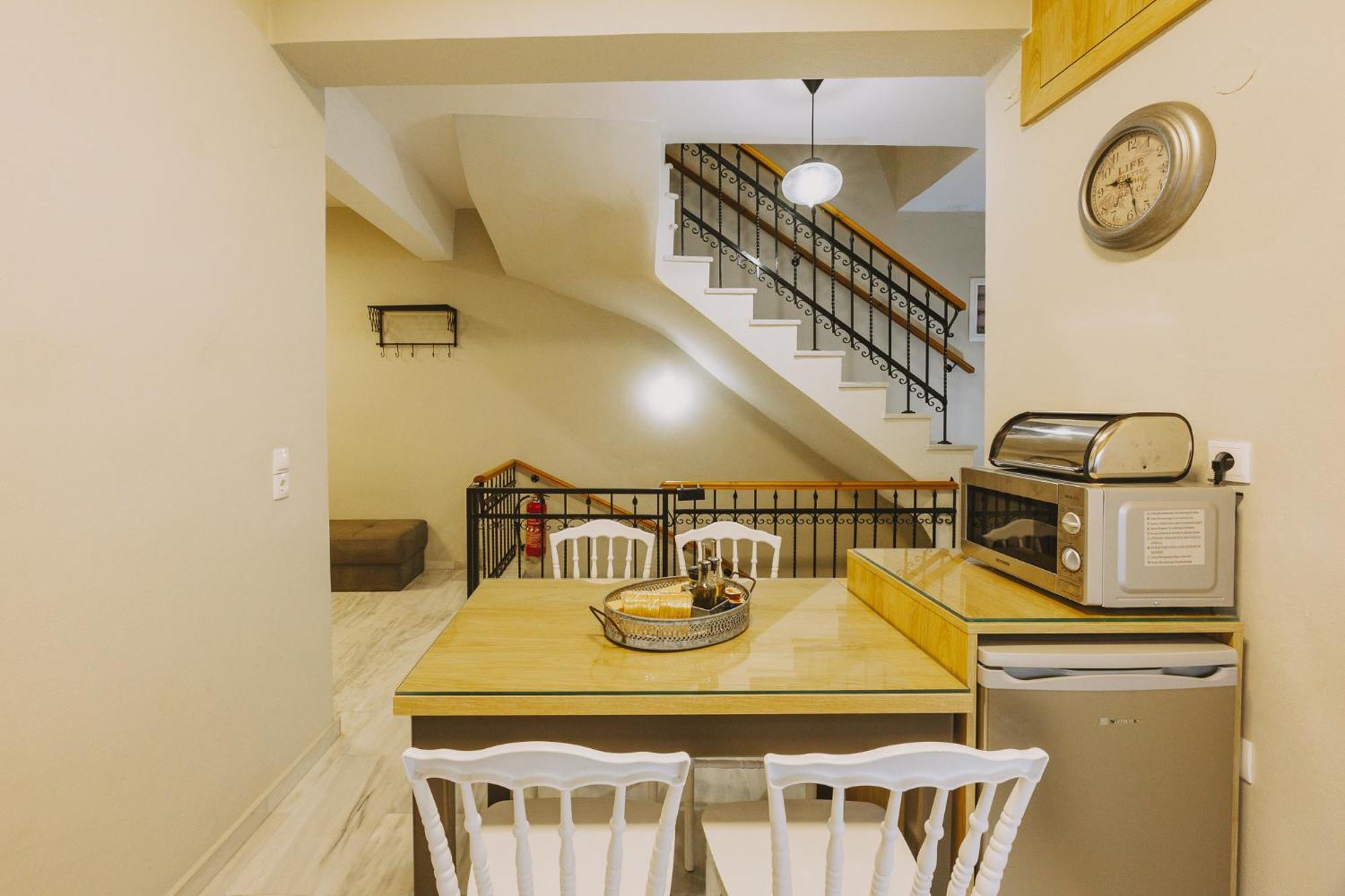 Вілла Loggia Ηome Rethymno  Екстер'єр фото