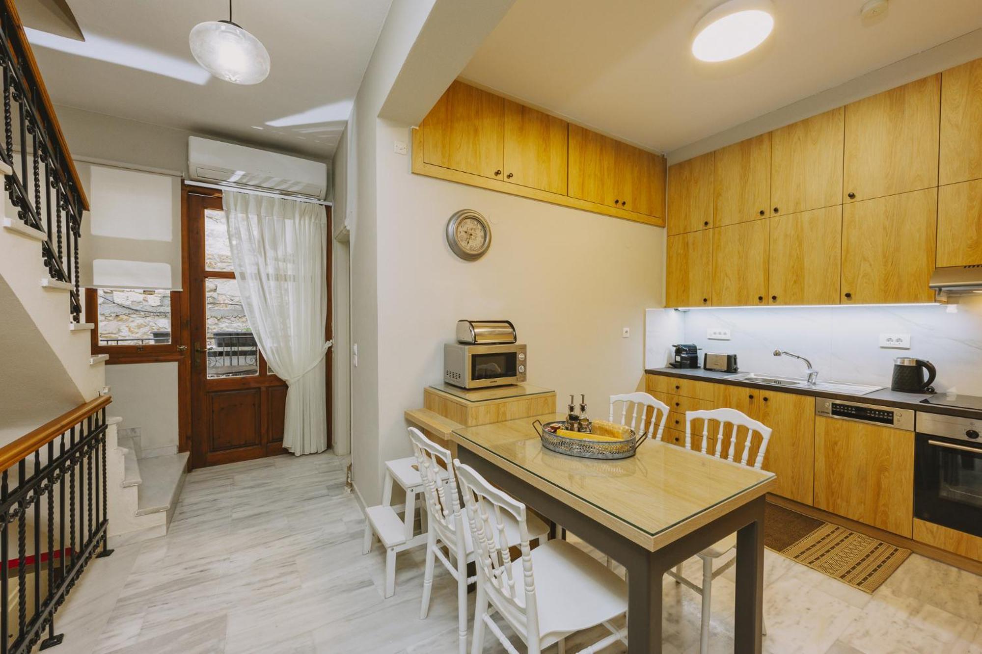 Вілла Loggia Ηome Rethymno  Екстер'єр фото