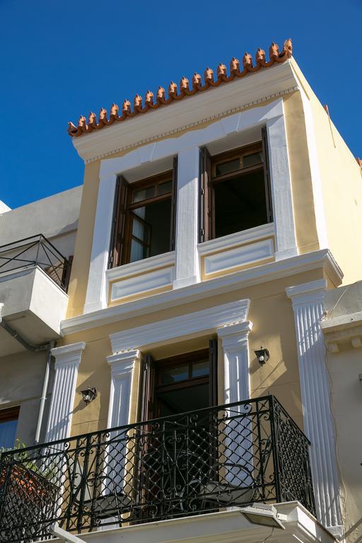 Вілла Loggia Ηome Rethymno  Екстер'єр фото