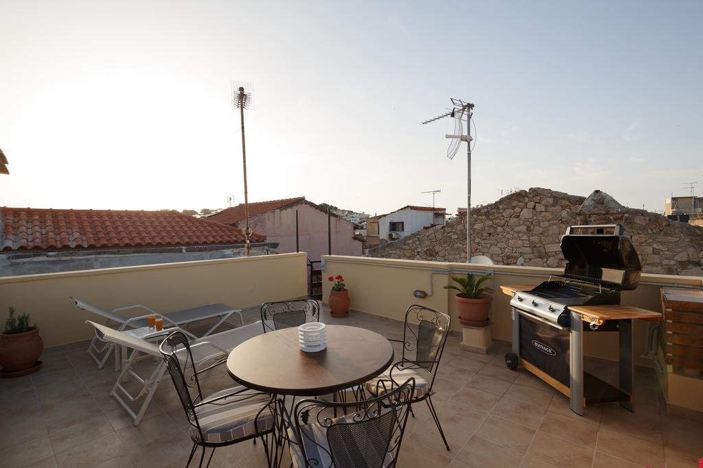 Вілла Loggia Ηome Rethymno  Екстер'єр фото