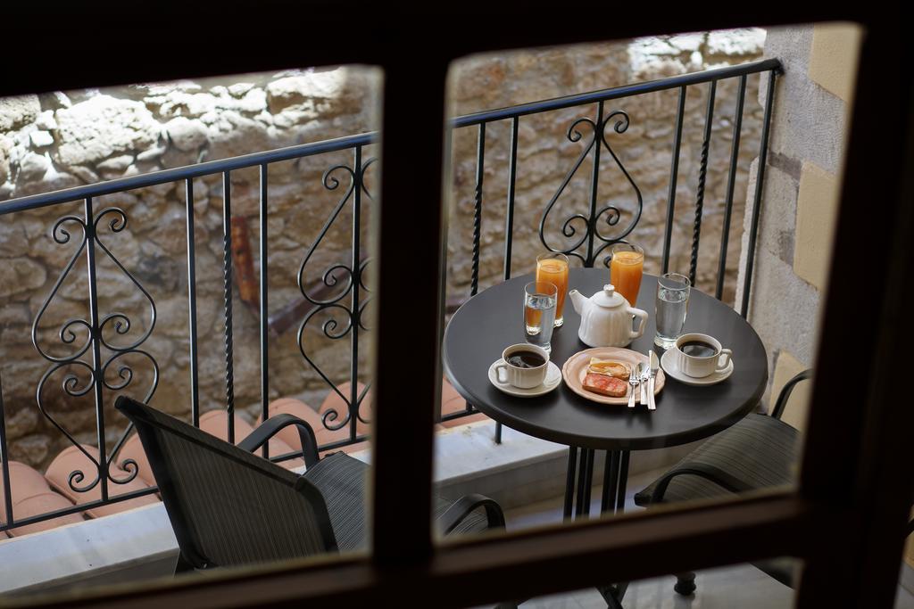 Вілла Loggia Ηome Rethymno  Екстер'єр фото