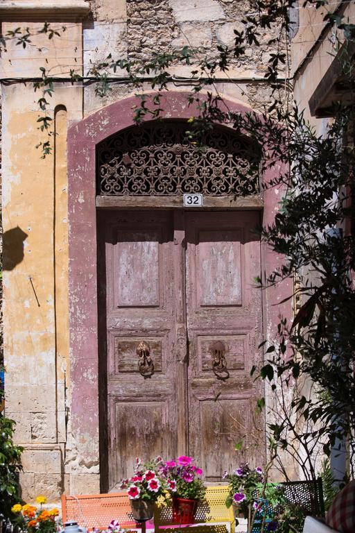 Вілла Loggia Ηome Rethymno  Екстер'єр фото