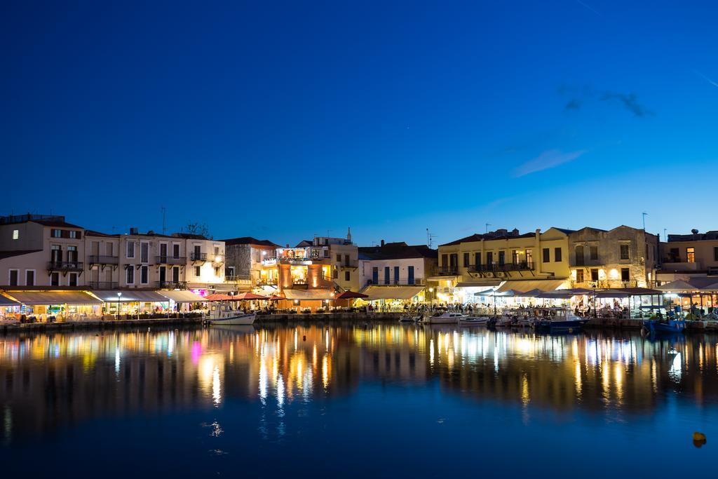 Вілла Loggia Ηome Rethymno  Екстер'єр фото