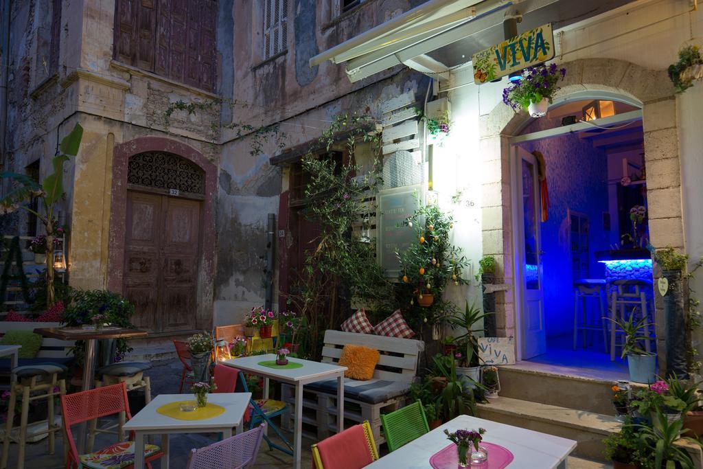 Вілла Loggia Ηome Rethymno  Екстер'єр фото