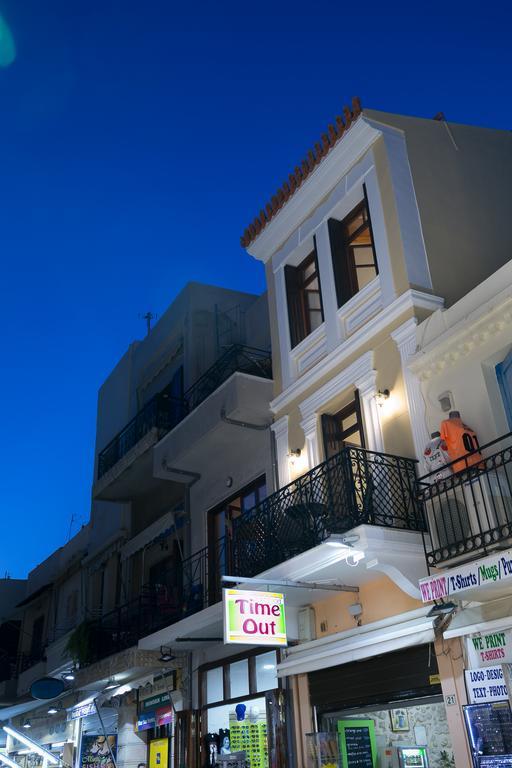 Вілла Loggia Ηome Rethymno  Екстер'єр фото